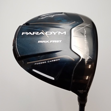 PARADYM　MAX　FAST 1W 10.5°  SR Speeder　NX　40　for　Callaway