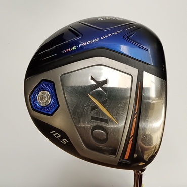 XXIO　10　ネイビー 1W 10.5°  R XXIO　MP1000