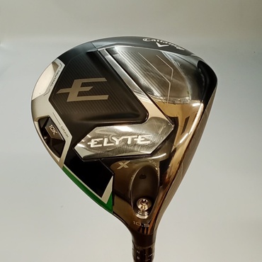 ELYTE　X 1W 10.5°  S VENTUS　GREEN　50　for　Callaway