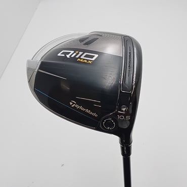 Qi10　MAX 1W 10.5°  S Diamana　BLUE　TM50