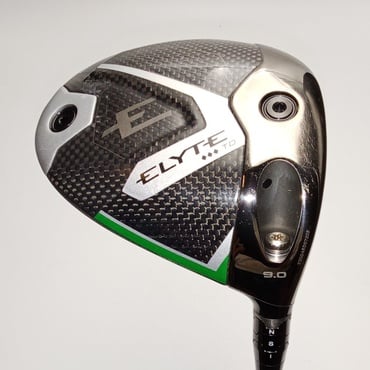 ELYTE　　　　　◆◆◆　(トリプルダイヤモンド)　TD 1W 9°  S TENSEI　GREEN　60　for　Callaway
