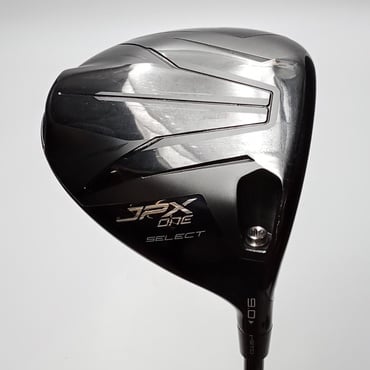 JPX　ONE　SELECT 1W 9°  SR TENSEI　RED　MM　D