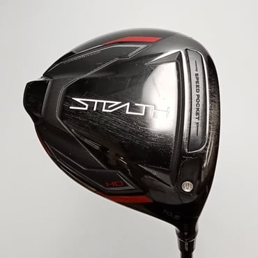 STEALTH　HD 1W 10.5°  SR TENSEI　RED　TM50　(22)