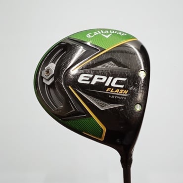 EPIC　FLASH　STAR 1W 10.5°  SR Speeder　EVOLUTION　for　CW