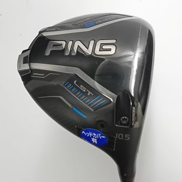 G440　LST 1W 10.5°  S PING　TOUR　2.0　BLACK　65