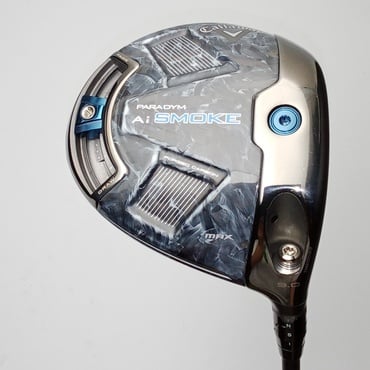 Ai　SMOKE　MAX 1W 9°  S Speeder　NX　BLACK　50