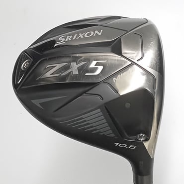 SRIXON　ZX5　MKⅡ 1W 10.5°  SR Diamana　ZX-Ⅱ50