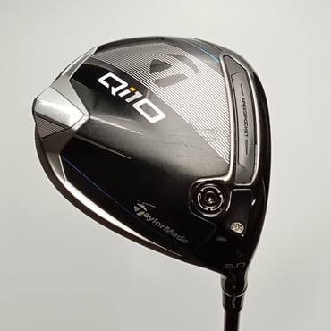 Qi10 1W 9°  S Diamana　BLUE　TM50