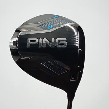 G440　MAX 1W 10.5°  S PING　TOUR　2.0　CHROME　65