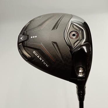 QUANTUM　　　◆◆◆　(トリプルダイヤモンド) 1W 10.5°  S TENSEI　GRAY　60　for　Callaway
