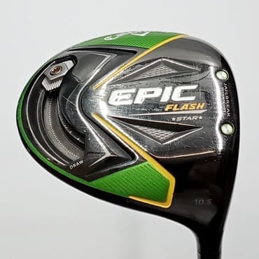 EPIC　FLASH　STAR 1W 10.5°  SR Speeder　EVOLUTION　for　CW