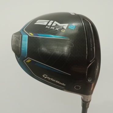 SIM2　MAX　D 1W 10.5°  SR TENSEI　BLUE　TM50