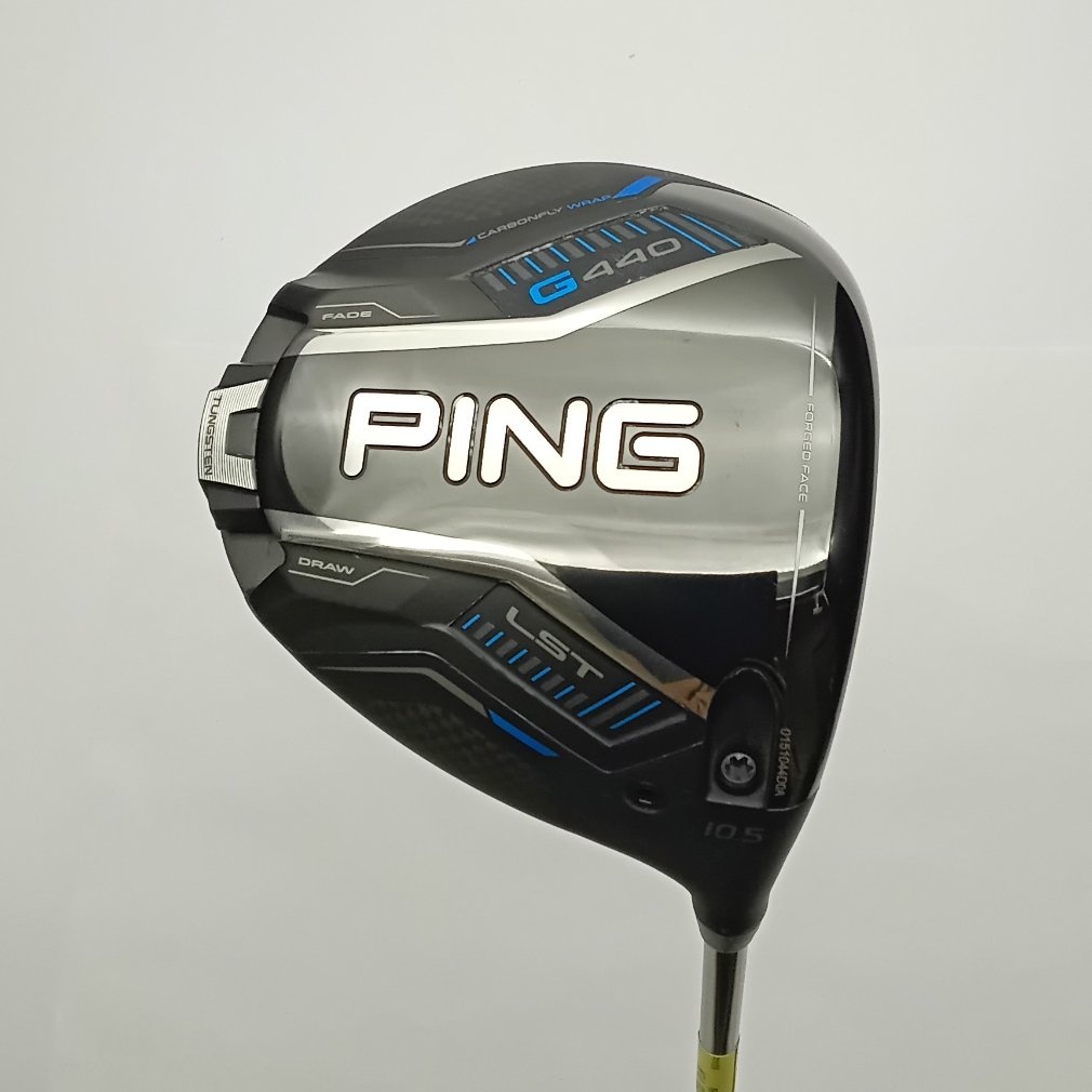 G440 LST 1W 10.5° S PING TOUR 2.0 CHROME 65｜Alpen Online 公式