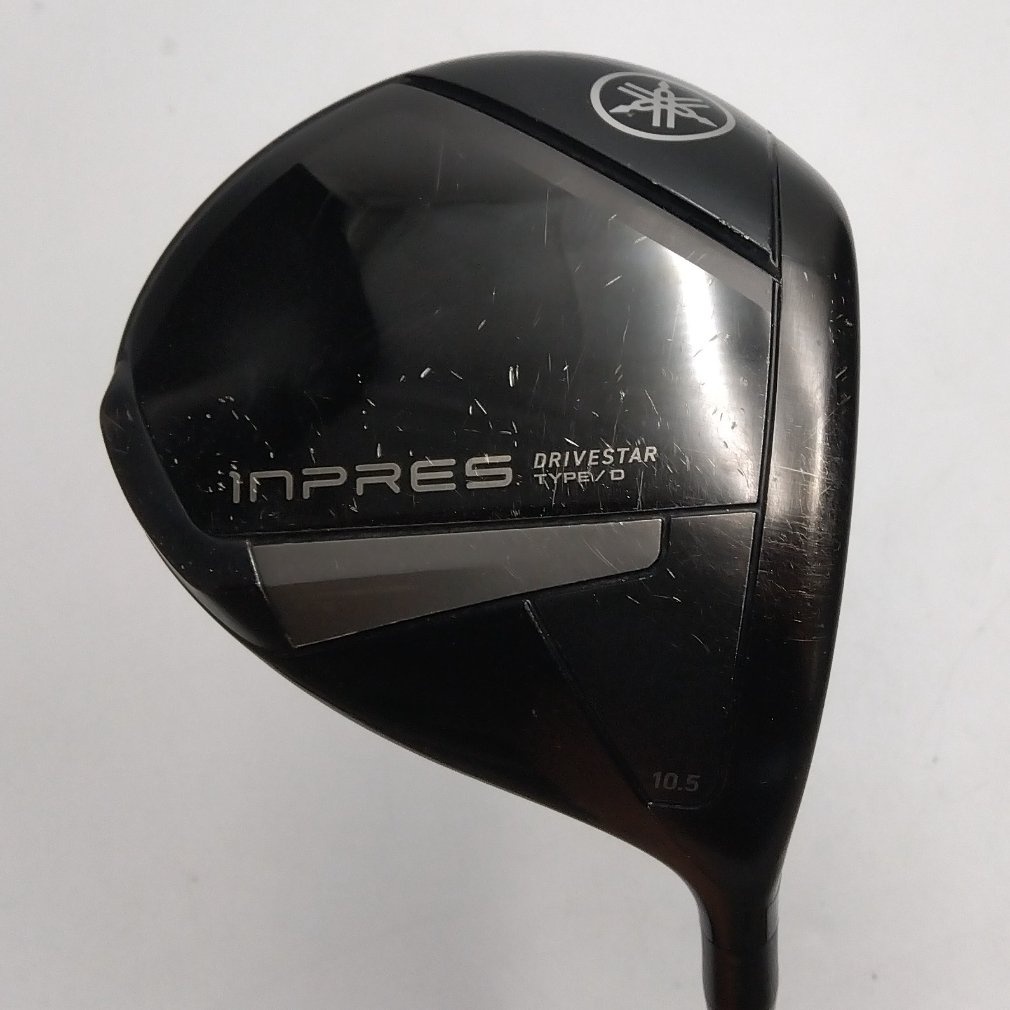 inpres DRIVESTAR TYPE/D (2025) 1W 10.5° SR SPEEDER NX for Yamaha