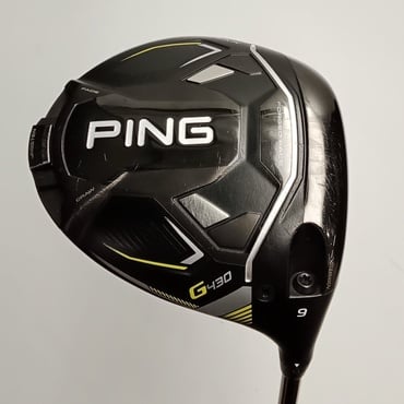 G430　MAX 1W 9°  S PING　TOUR　2.0　CHROME　65