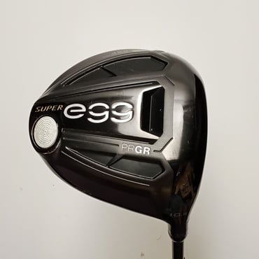 NEW　SUPER　egg　480　高反発 1W 10.5°  M-37 オリジナルカーボン