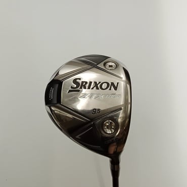 SRIXON　NEW　Z-TX　TOUR　P-420 1W 9.5°  S Miyazaki　Kusala　Indigo　72