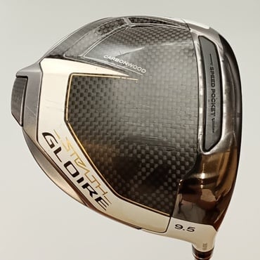 STEALTH　GLOIRE 1W 9.5°  S Speeder　NX　for　TM