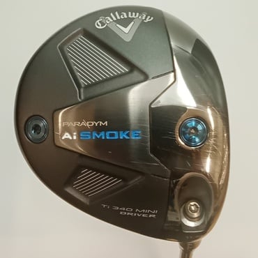 Ai　SMOKE　Ti　340　MINI 1W 11.5°  S TENSEI　60　for　Callaway
