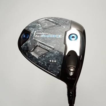 Ai　SMOKE　　◆◆◆　(トリプルダイヤモンド) 1W 10.5°  SR TENSEI　60　for　Callaway
