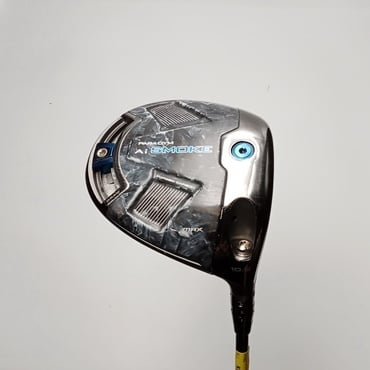 Ai　SMOKE　MAX 1W 10.5°  SR TENSEI　50　for　Callaway