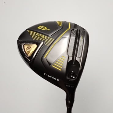 TW757-D　PLUS 1W 10.5°  S VIZARD　For　TW757　45