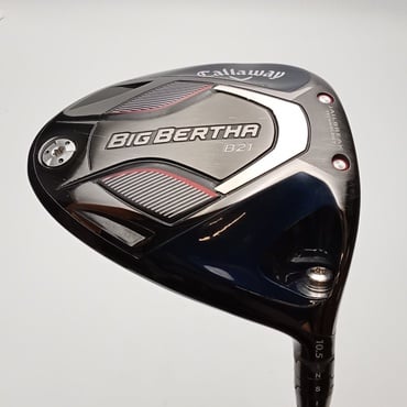 BIG　BERTHA　B21 1W 10.5°  S Speeder　EVOLUTION　for　CW