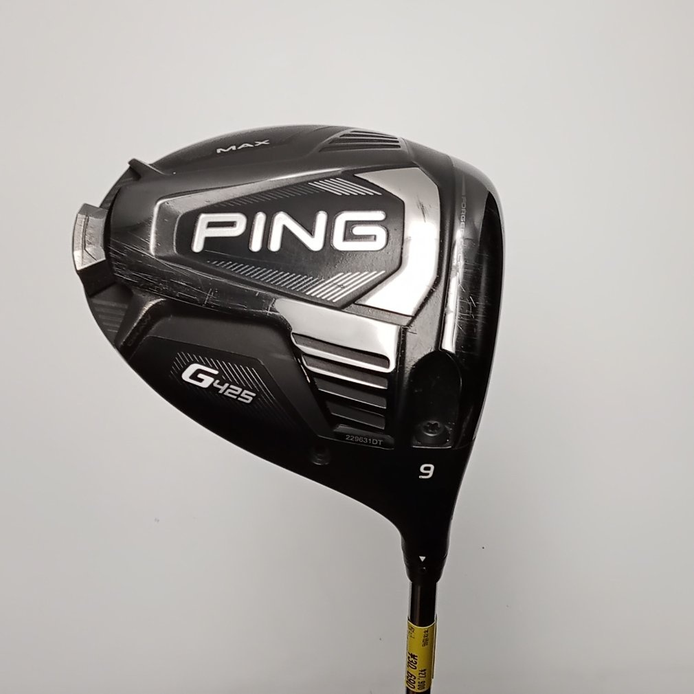 G425 MAX 1W 9° SR PING TOUR 173-55｜Alpen Online 公式オンラインストア