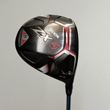 SRIXON　ZX5 1W 9.5°  S Diamana　TB　50