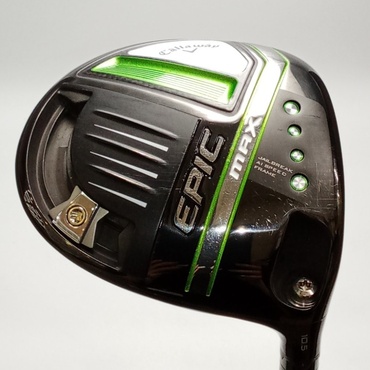 EPIC　MAX 1W 10.5°  SR Diamana　40　for　Callaway