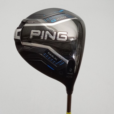 G440　MAX 1W 10.5°  R PING　TOUR　2.0　CHROME　65
