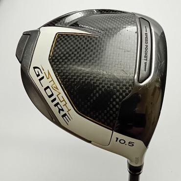 STEALTH　GLOIRE 1W 10.5°  R Speeder　NX　for　TM
