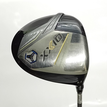 XXIO　13　ネイビー 1W 10.5°  VANQUISH　BLUE-1