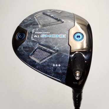 Ai　SMOKE　　◆◆◆　(トリプルダイヤモンド) 1W 10.5°  S TENSEI　60　for　Callaway