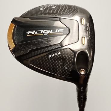 ROGUE　ST　MAX 1W 10.5°  S VENTUS　5　for　Callaway