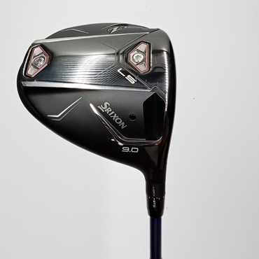 SRIXON　ZXi　LS 1W 9°  S Speeder　NX　VIOLET　60