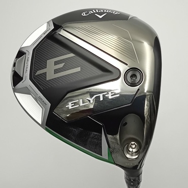 ELYTE 1W 10.5°  SR VENTUS　GREEN　50　for　Callaway