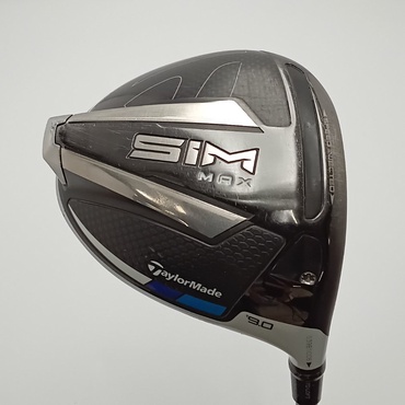SIM　MAX 1W 9°  S TENSEI　BLUE　TM50
