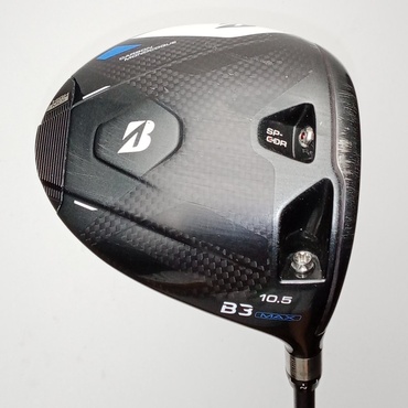 B3MAX 1W 10.5°  SR VANQUISH　BS40　for　MAX