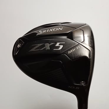 SRIXON　ZX5　MKⅡ 1W 10.5°  S Diamana　ZX-Ⅱ50