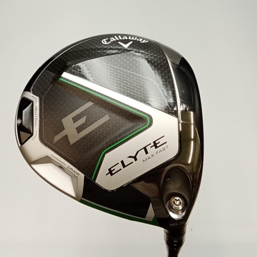 ELYTE　MAX　FAST 1W 10.5°  R LIN-Q　GREEN　40　for　Callaway