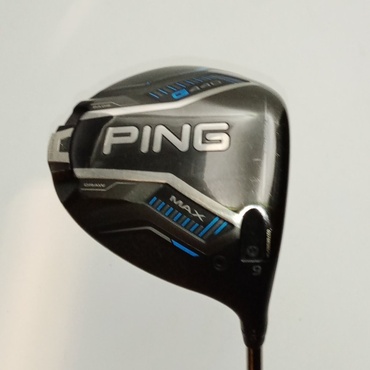 G440　MAX 1W 9°  S PING　TOUR　2.0　CHROME　65