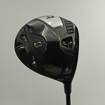 B2HT 1W 9.5°  S Speeder　NX　BLACK　50