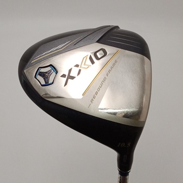XXIO　13　ネイビー 1W 10.5°  SR XXIO　MP1300　ネイビー