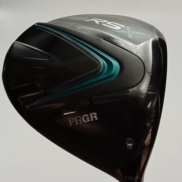 RSX　MAX 1W 10.5°  S (M-43) Diamana　FOR　PRGR