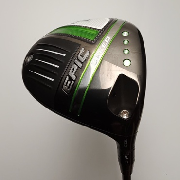 EPIC　SPEED 1W 10.5°  SR Diamana　50　for　Callaway