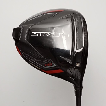 STEALTH　HD 1W 9°  S TENSEI　RED　TM50　(22)