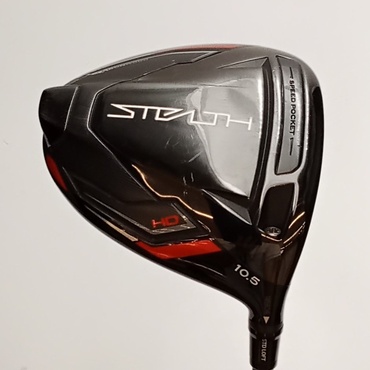 STEALTH　HD 1W 10.5°  SR TENSEI　RED　TM50　(22)