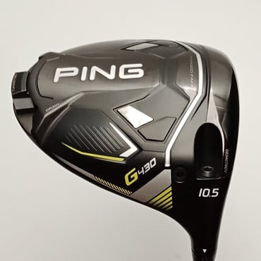 G430　MAX 1W 10.5°  SR ALTA　J　CB　BLACK