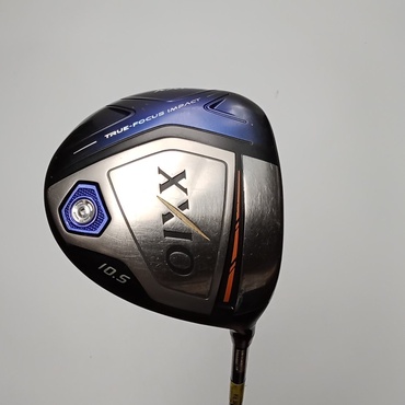 XXIO　10　ネイビー 1W 10.5°  R XXIO　MP1000